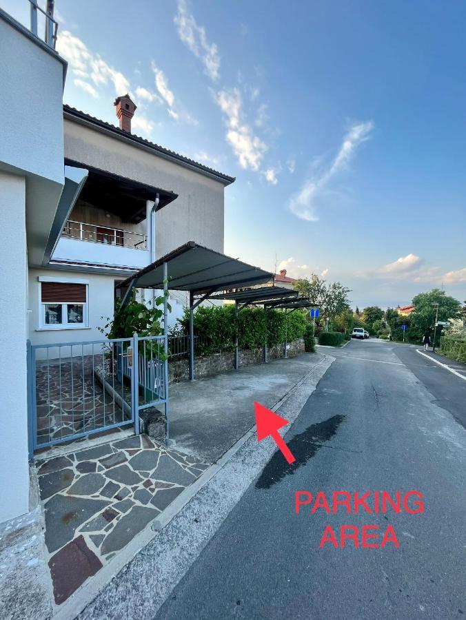 Apartment Franc 伊佐拉 外观 照片